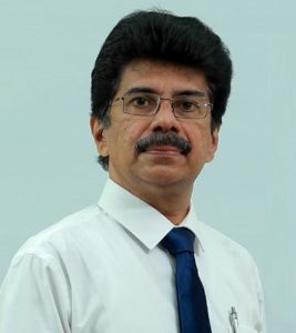 Dr. George Mathew