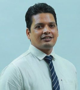 Dr Sanjay Kumar Prajapati