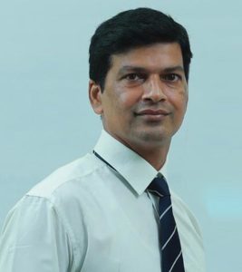 Dr Sanjeev S Patil