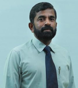 Dr Sadanandan CS