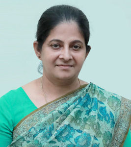 Smt. Cisy Paul K.G