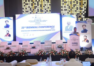 22nd Biennial Conference
