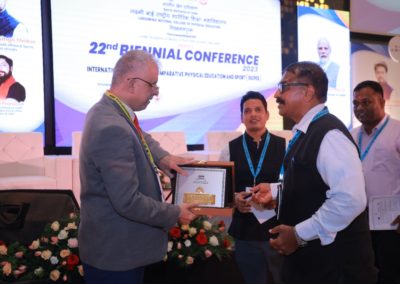 22nd Biennial Conference